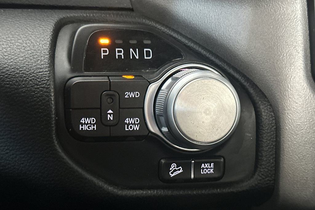 Thumbnail: 2020 RAM 1500 - 25