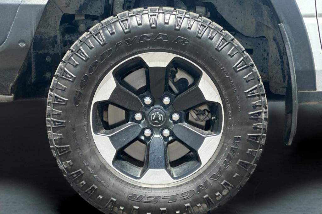 Thumbnail: 2020 RAM 1500 - 5