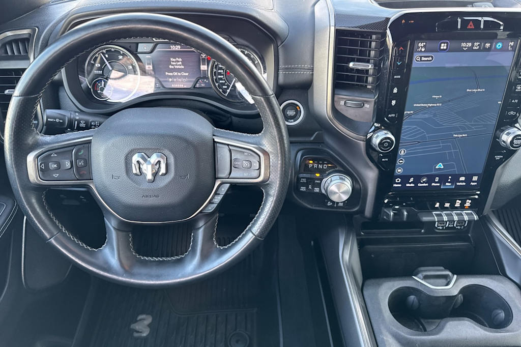 2022 RAM 1500 Rebel 10