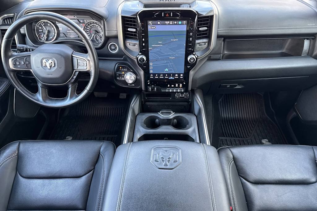 2022 RAM 1500 Rebel 2
