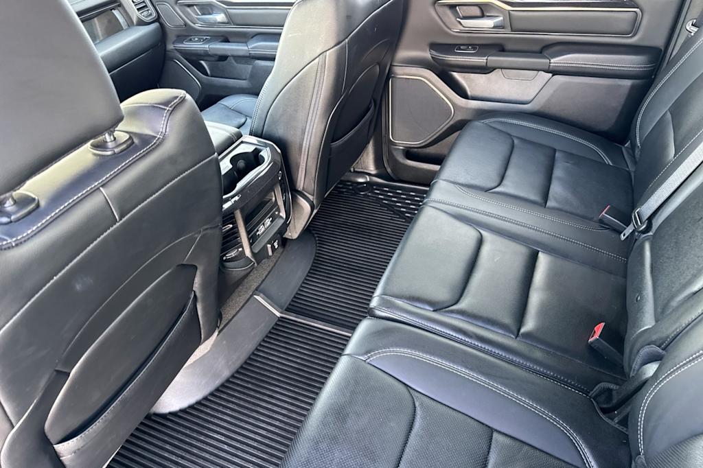 2022 RAM 1500 Rebel 9