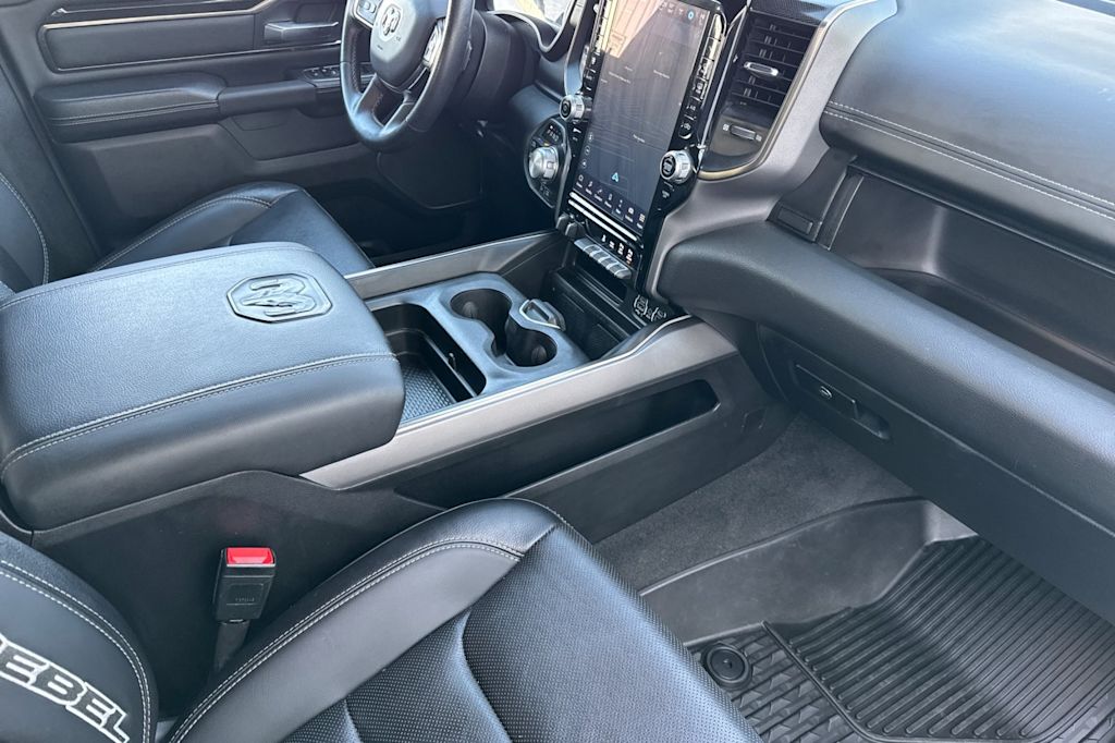 2022 RAM 1500 Rebel 11