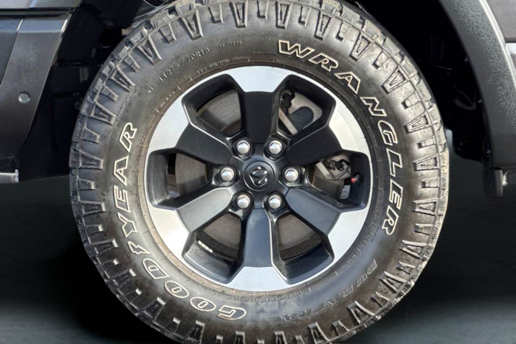 2022 RAM 1500 Rebel 7