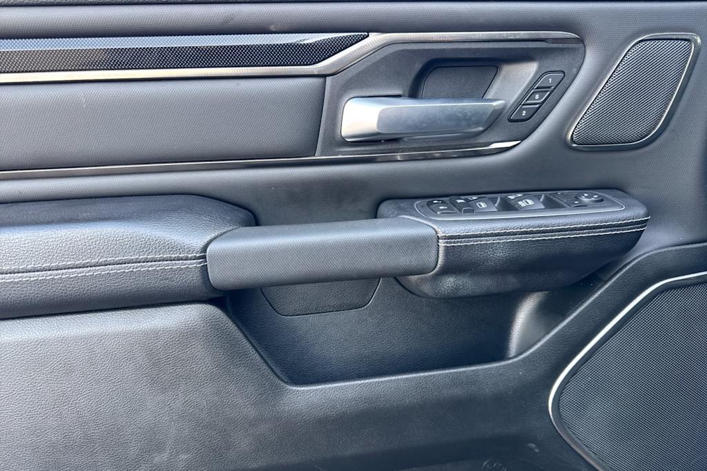 2022 RAM 1500 Rebel 18