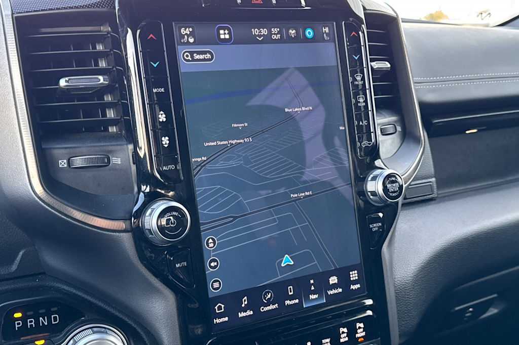 2022 RAM 1500 Rebel 23