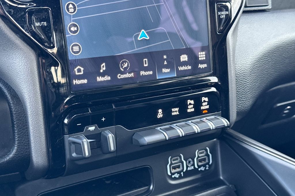 2022 RAM 1500 Rebel 25