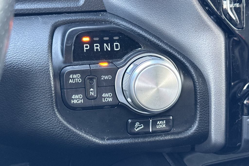 2022 RAM 1500 Rebel 26