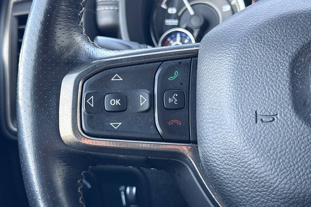 2022 RAM 1500 Rebel 29