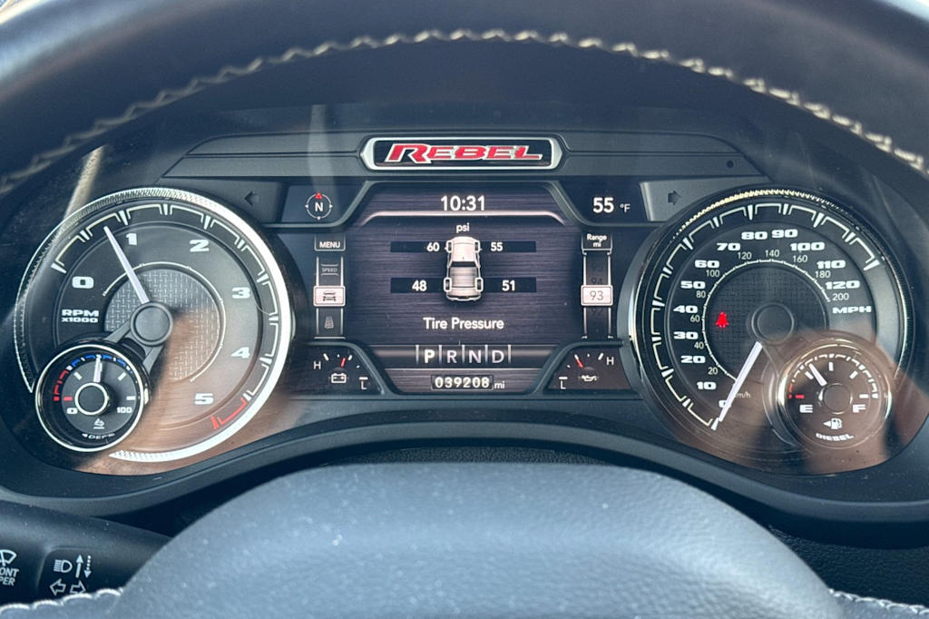 2022 RAM 1500 Rebel 13