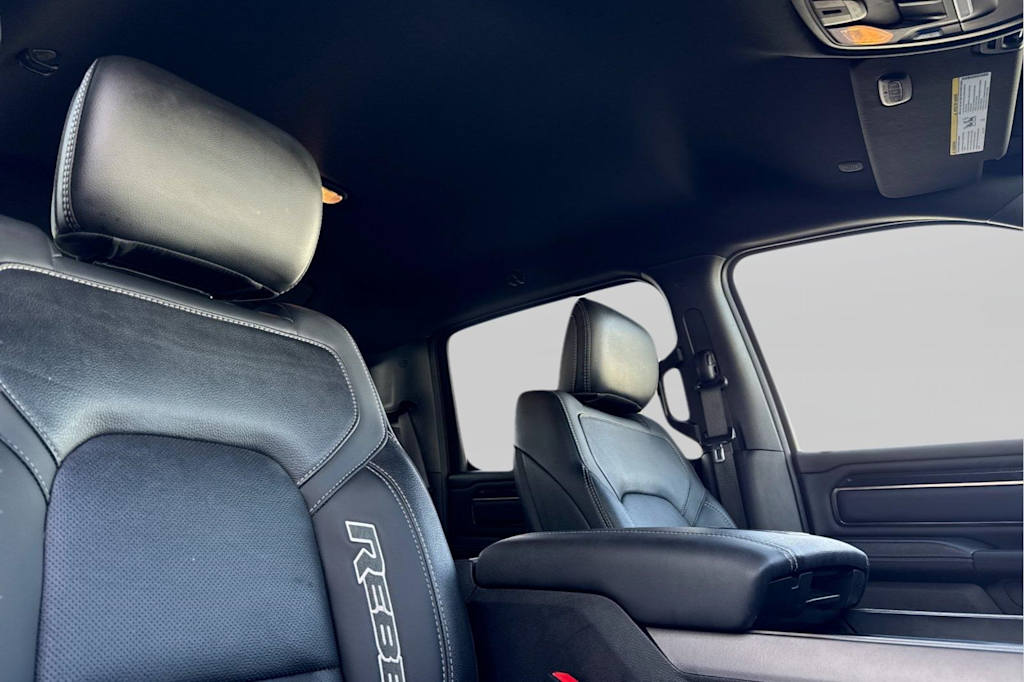 2022 RAM 1500 Rebel 21