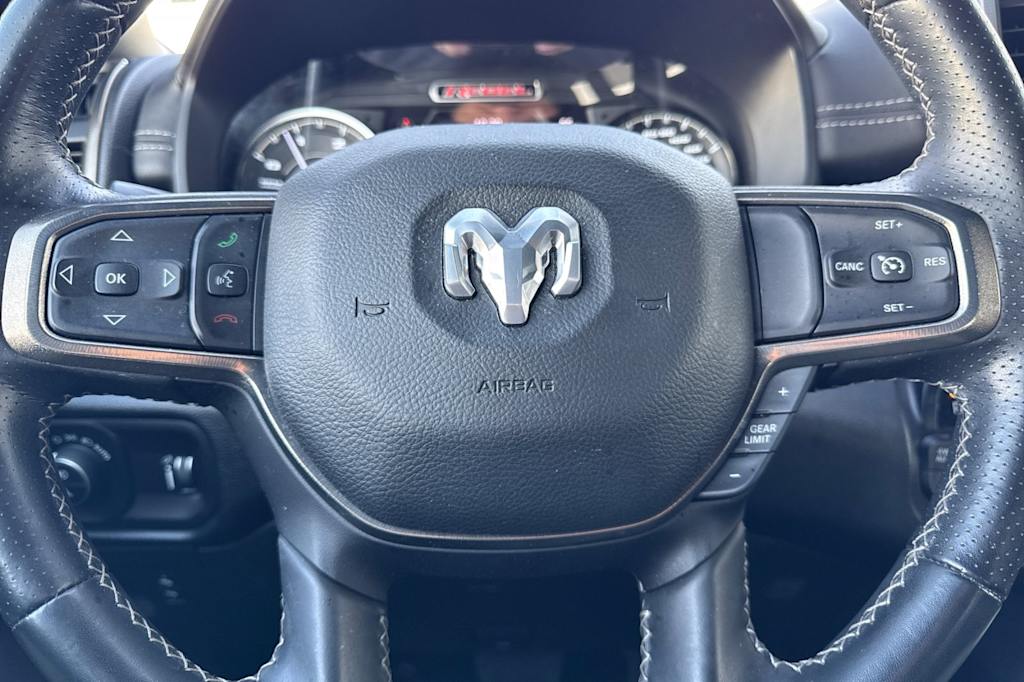 2022 RAM 1500 Rebel 28