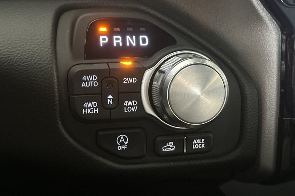Thumbnail: 2026 RAM 1500 - 25