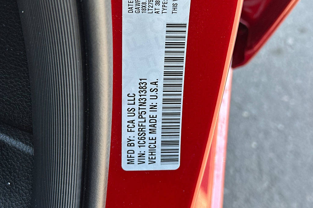 Thumbnail: 2026 RAM 1500 - 14