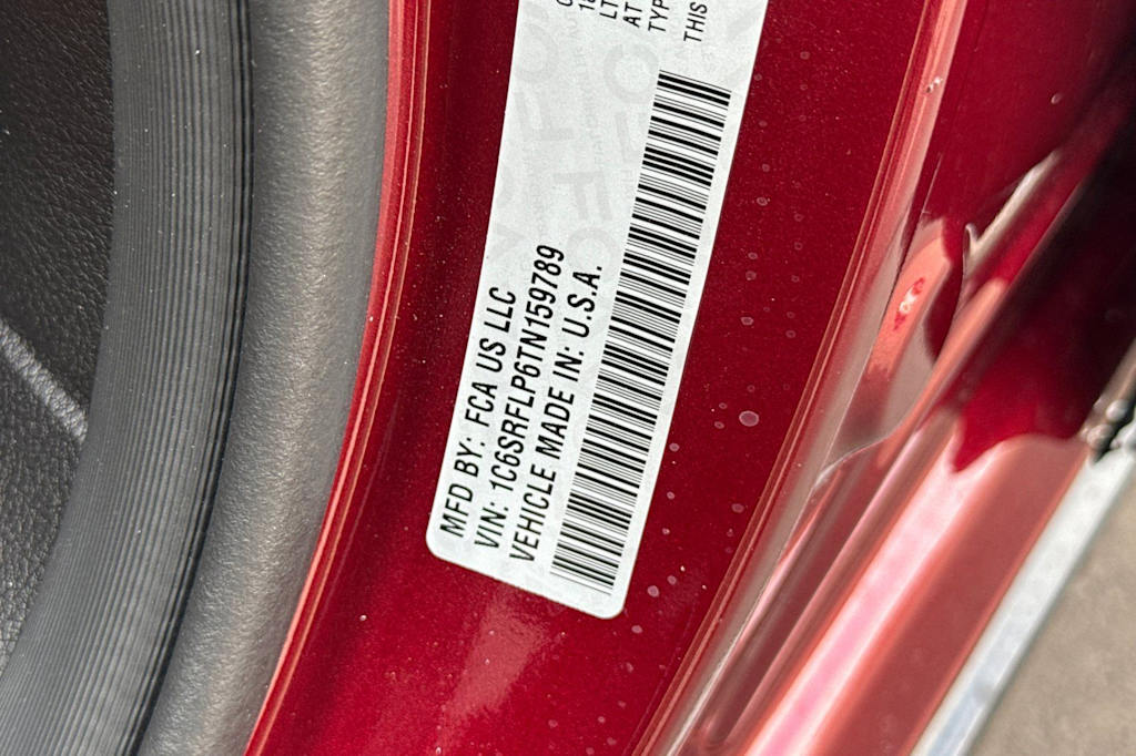 Thumbnail: 2026 RAM 1500 - 14