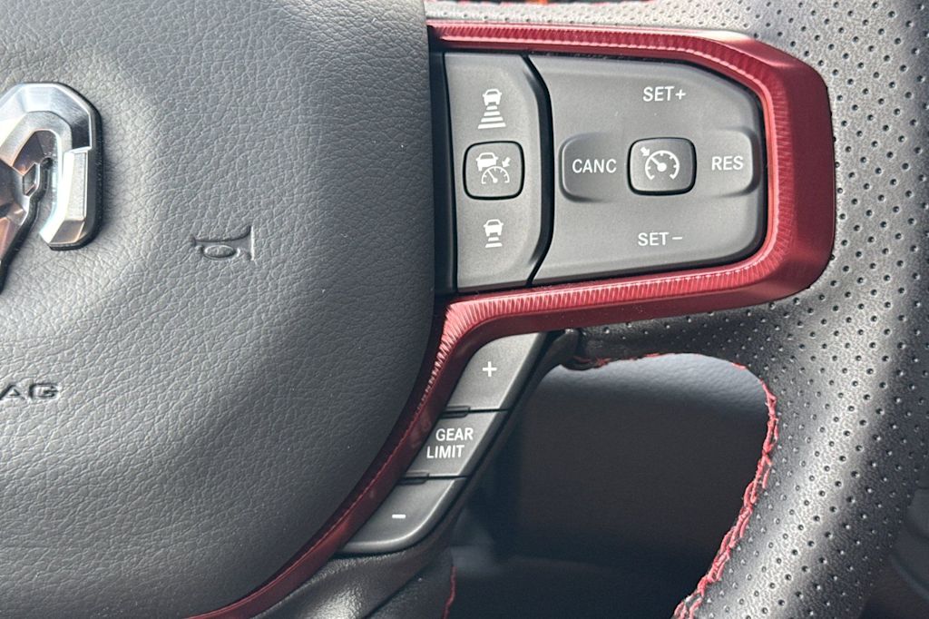 Thumbnail: 2026 RAM 1500 - 30
