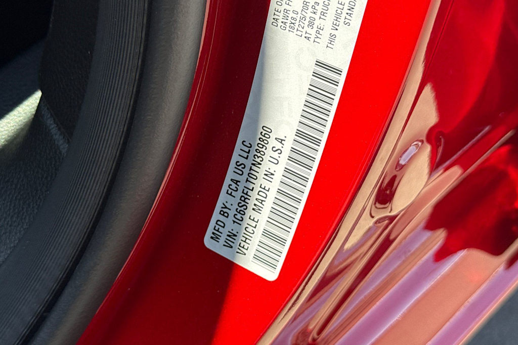 Thumbnail: 2026 RAM 1500 - 14
