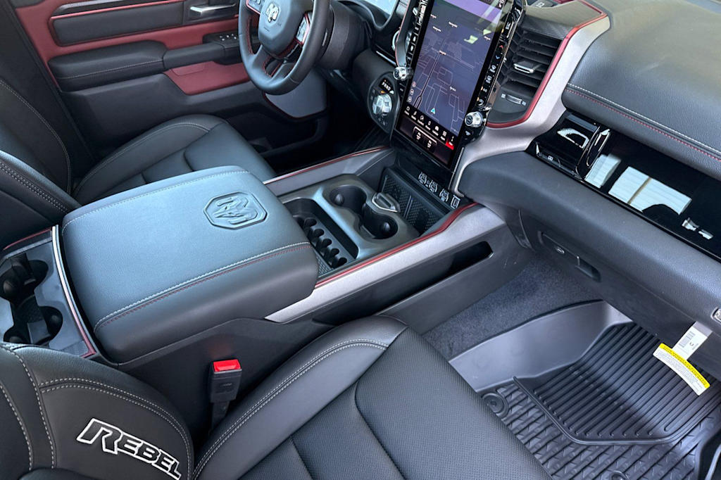 Thumbnail: 2026 RAM 1500 - 8