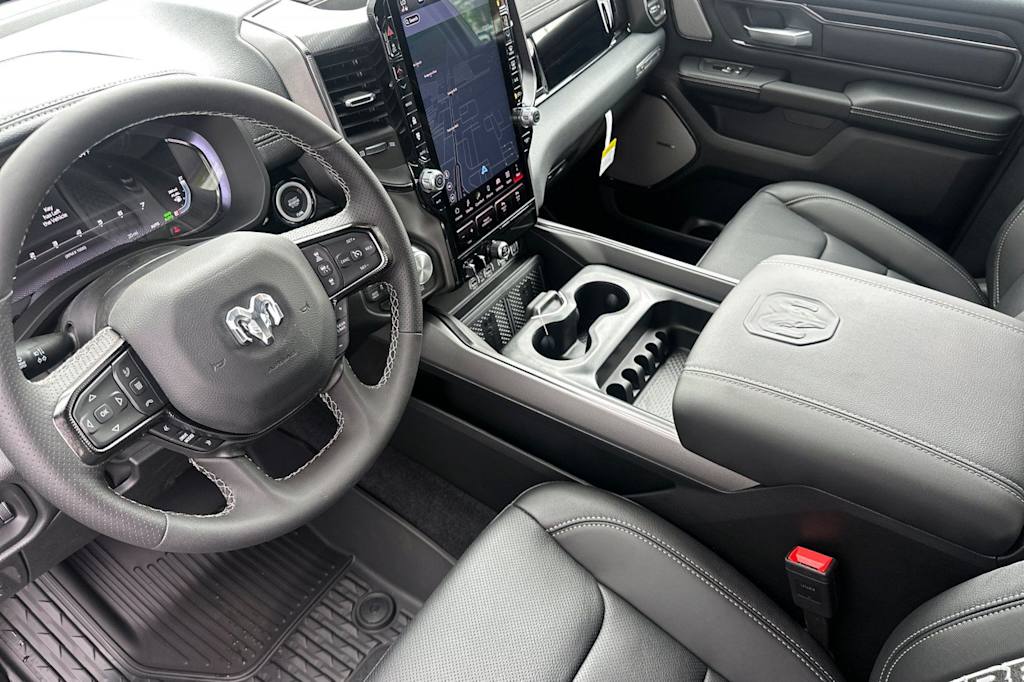 Thumbnail: 2026 RAM 1500 - 8