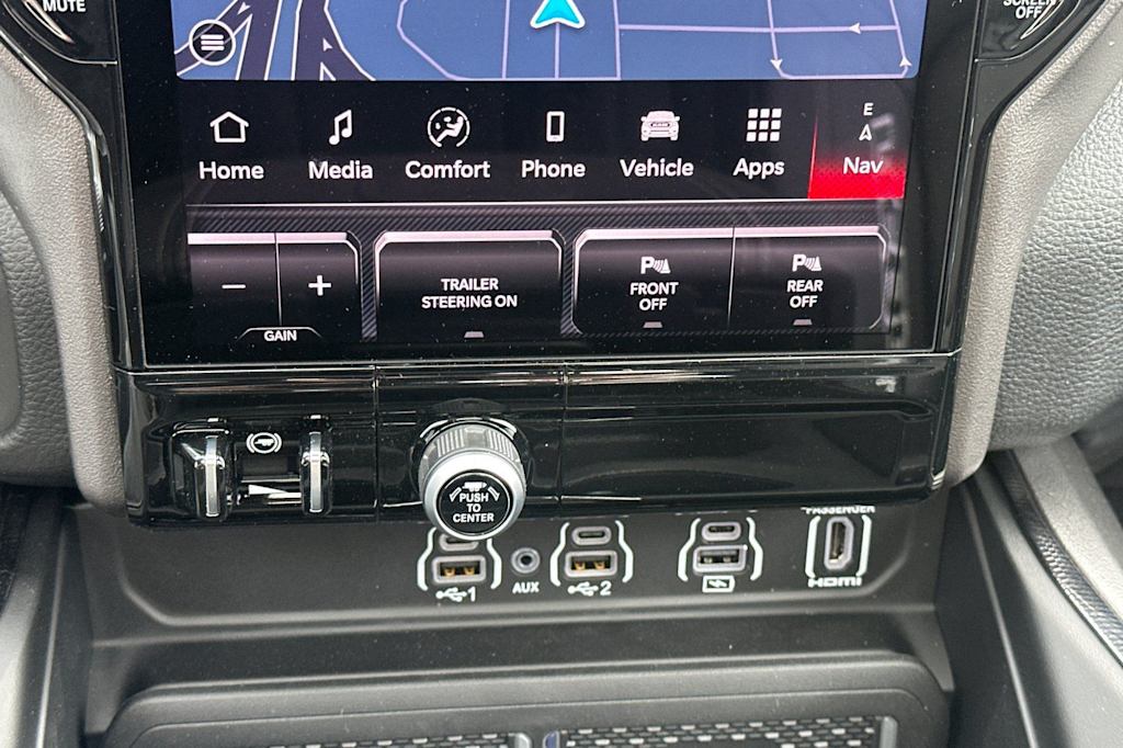 Thumbnail: 2026 RAM 1500 - 24