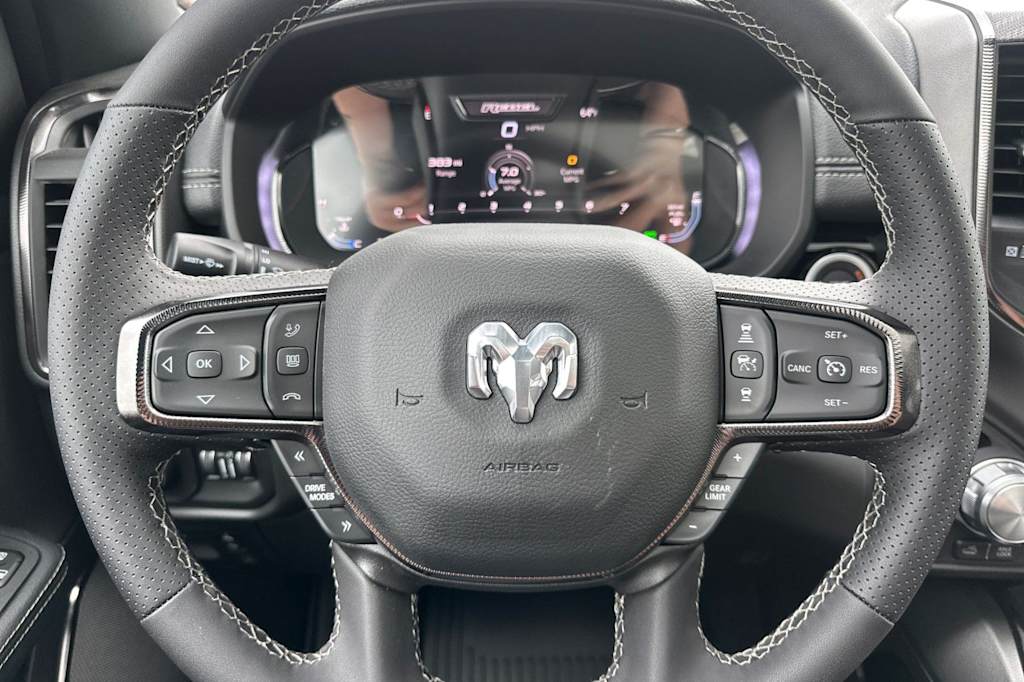Thumbnail: 2026 RAM 1500 - 27