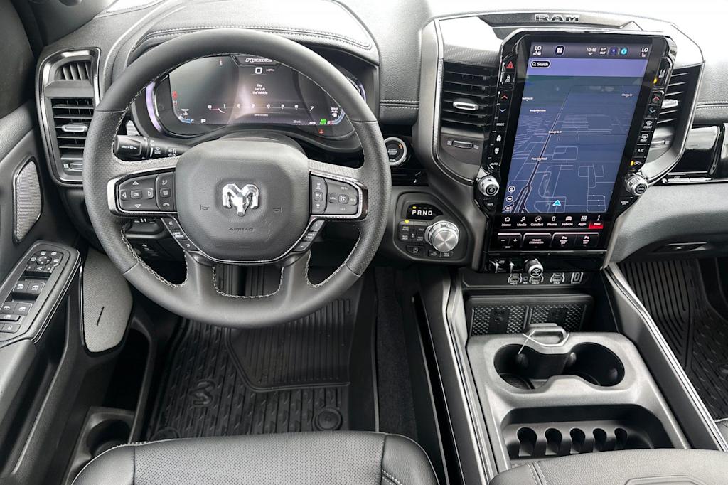 Thumbnail: 2026 RAM 1500 - 10