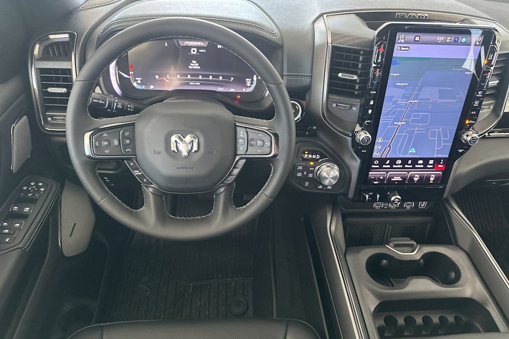 Thumbnail: 2026 RAM 1500 - 10