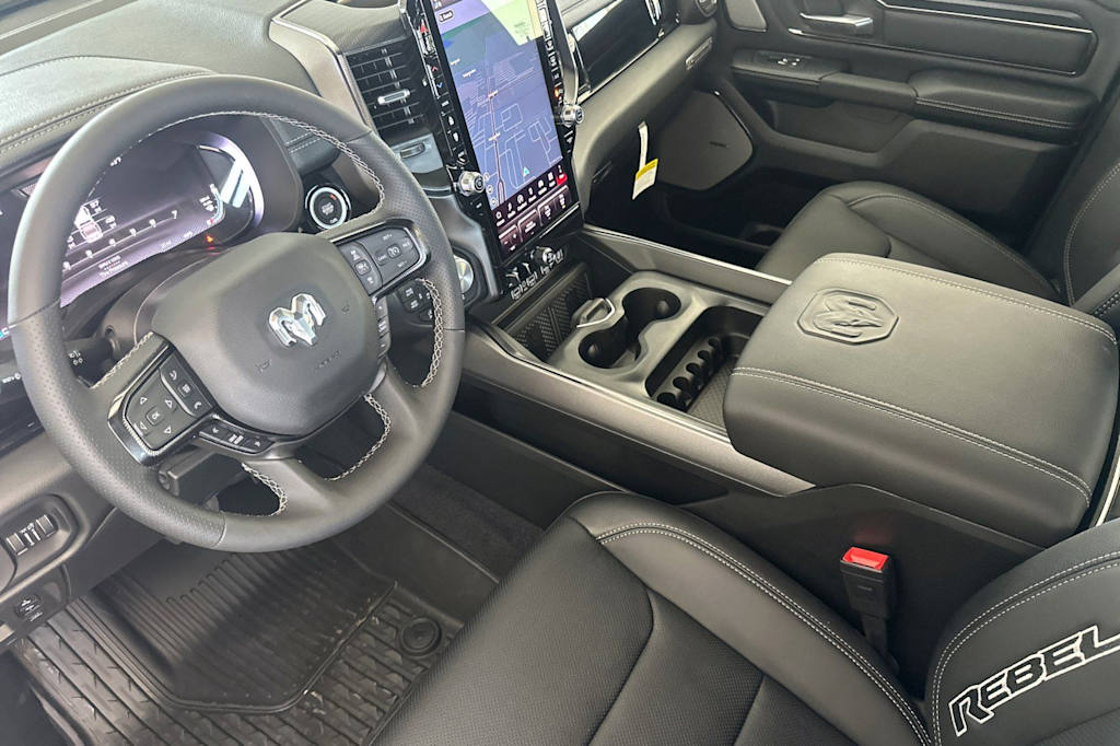 Thumbnail: 2026 RAM 1500 - 8