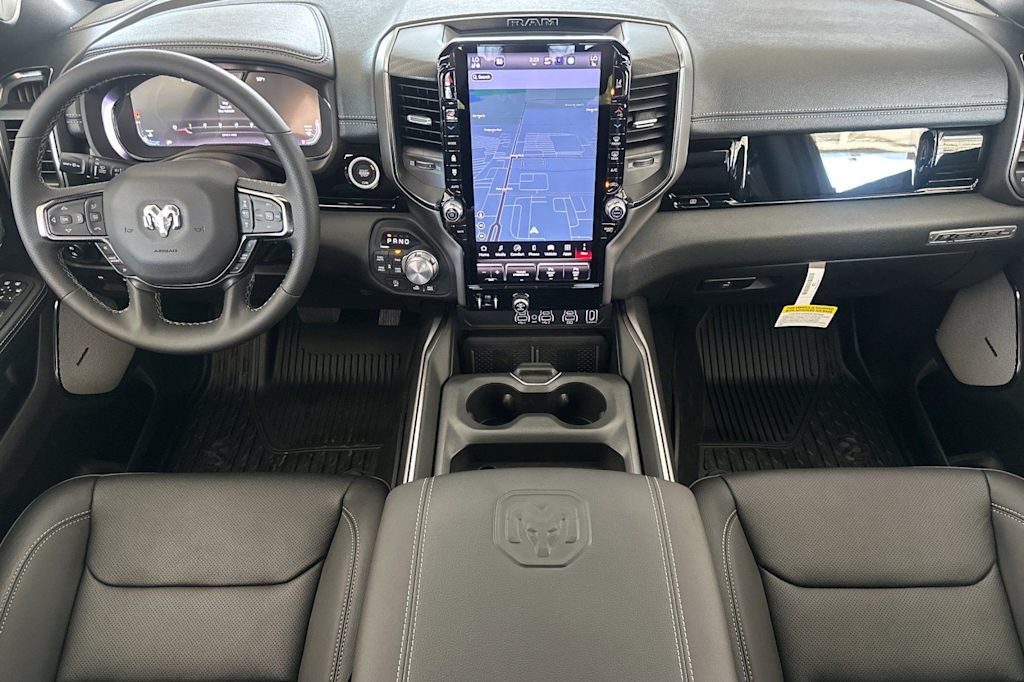 Thumbnail: 2026 RAM 1500 - 2