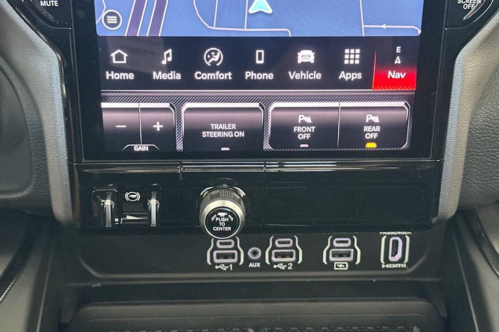 Thumbnail: 2026 RAM 1500 - 24