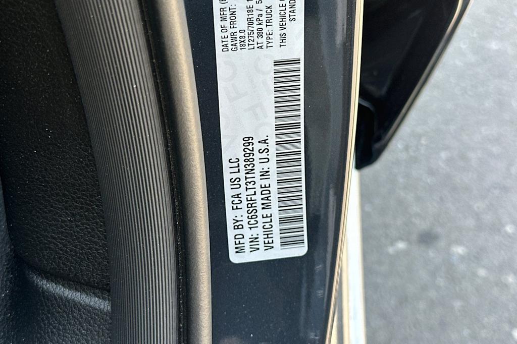 Thumbnail: 2026 RAM 1500 - 14