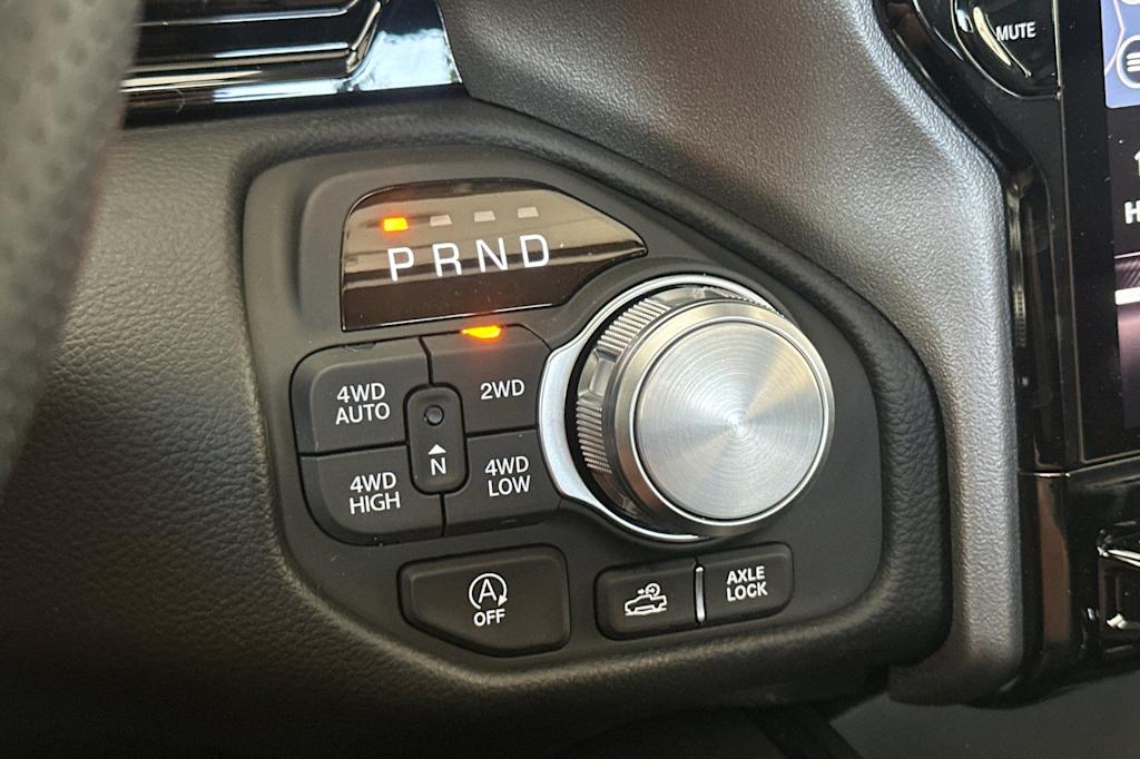 Thumbnail: 2026 RAM 1500 - 25