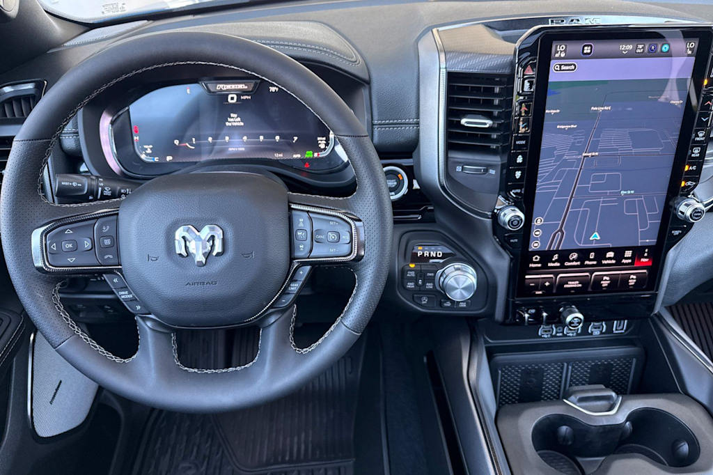 Thumbnail: 2026 RAM 1500 - 9
