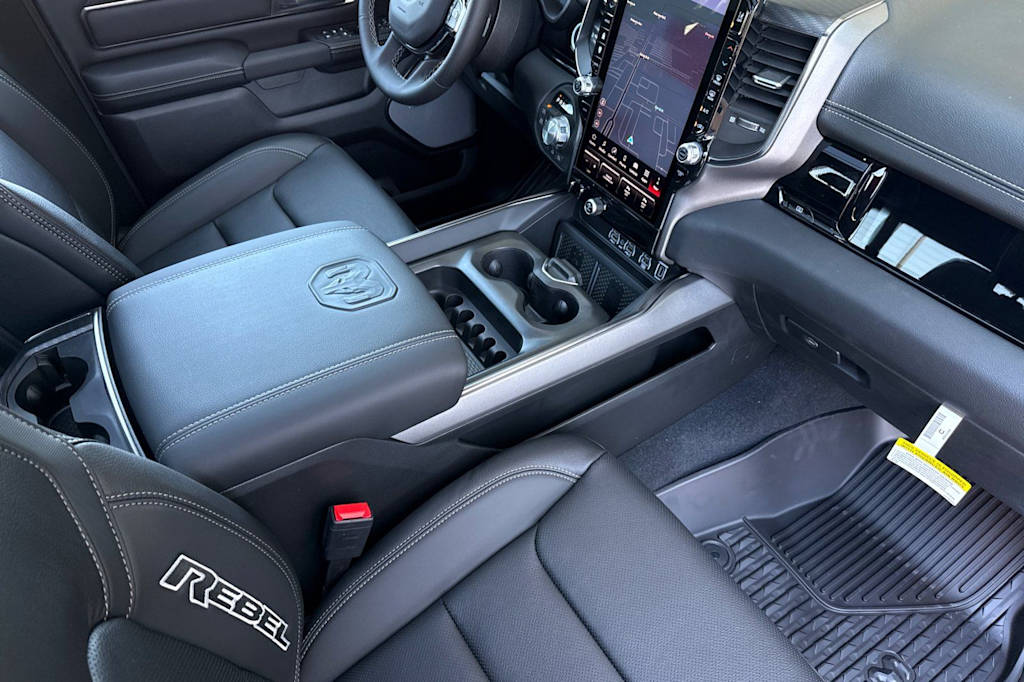 Thumbnail: 2026 RAM 1500 - 10