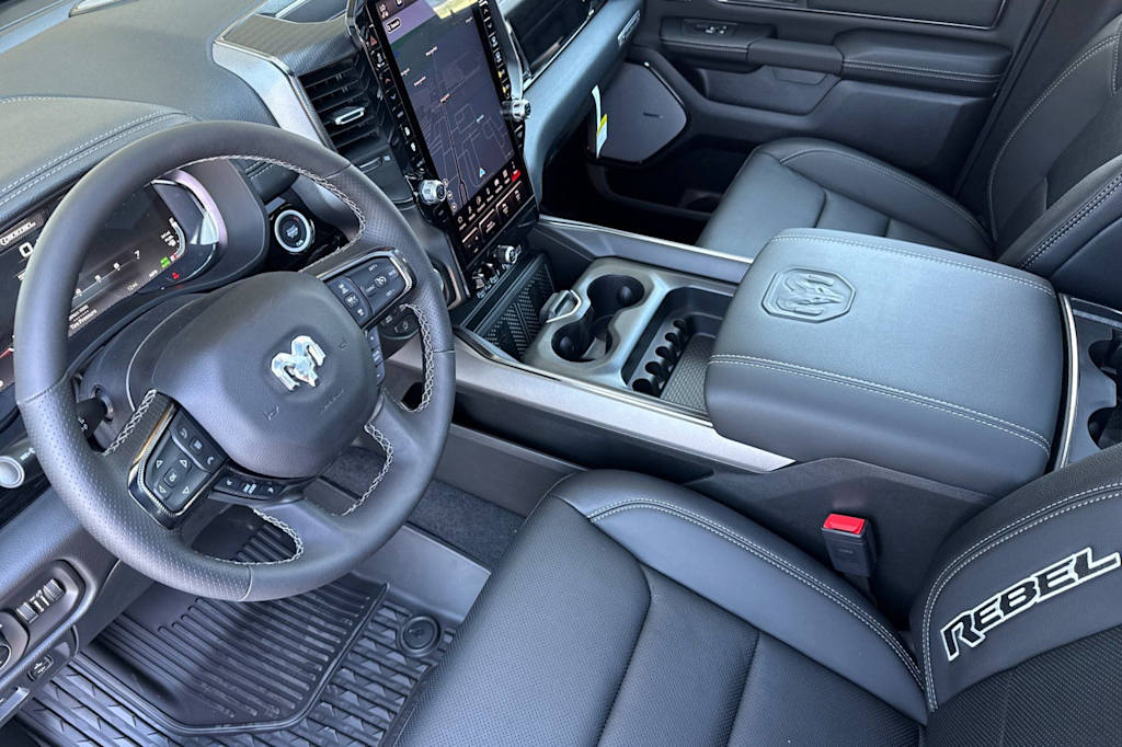 Thumbnail: 2026 RAM 1500 - 7