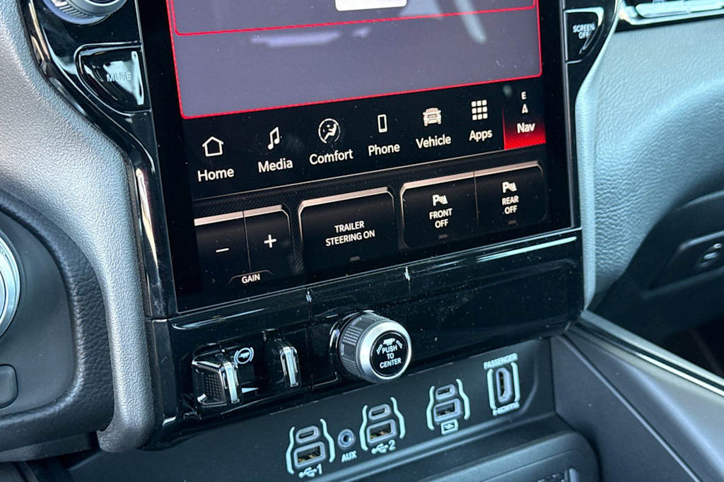Thumbnail: 2026 RAM 1500 - 25