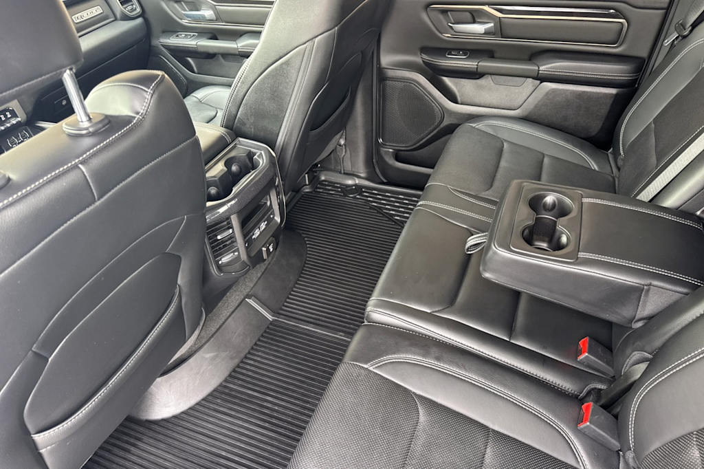2021 RAM 1500 Rebel 8