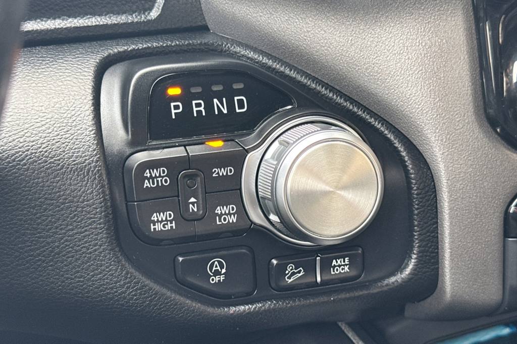 2021 RAM 1500 Rebel 25