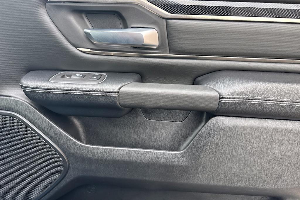 2021 RAM 1500 Rebel 22