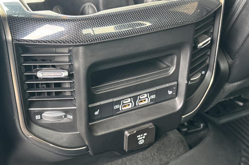 2021 RAM 1500 Rebel 20