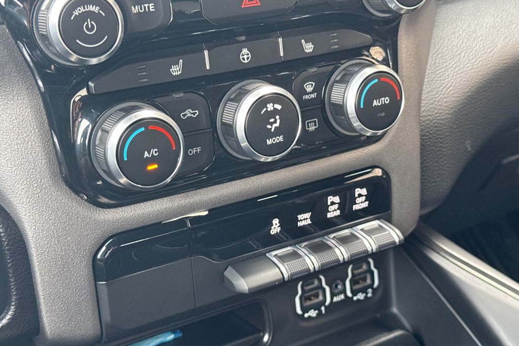 2021 RAM 1500 Rebel 24