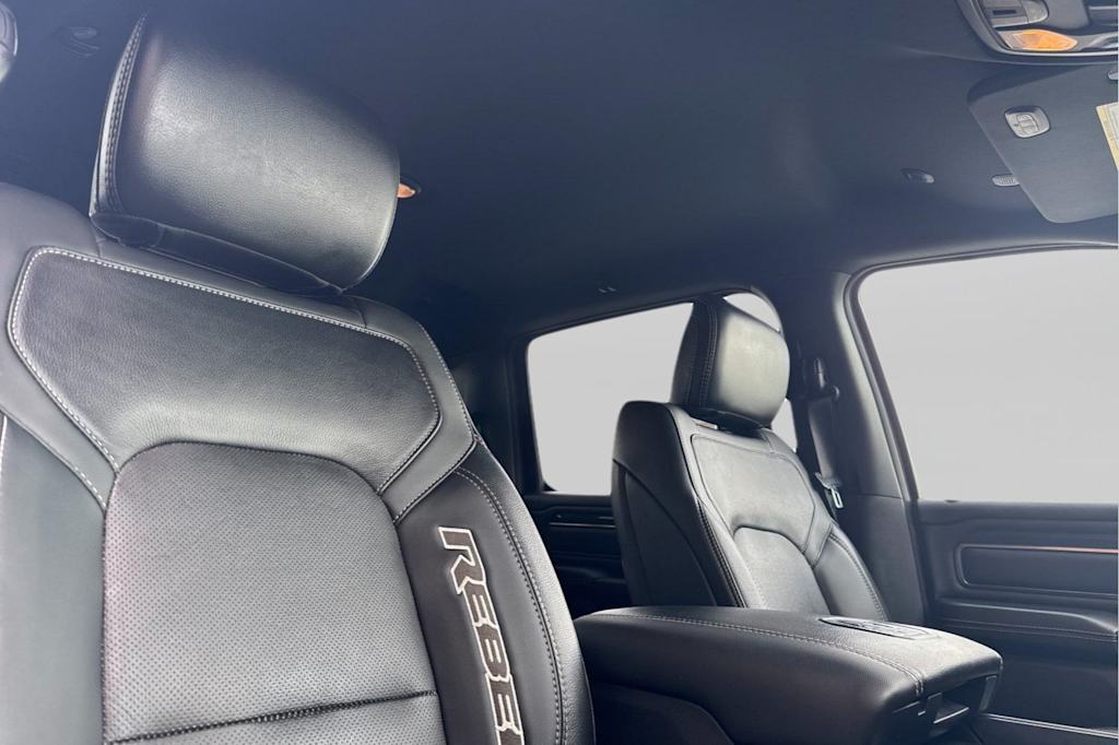 2021 RAM 1500 Rebel 21