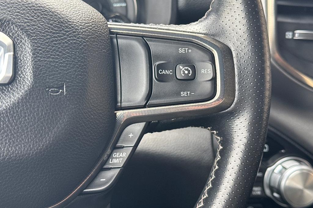 2021 RAM 1500 Rebel 29