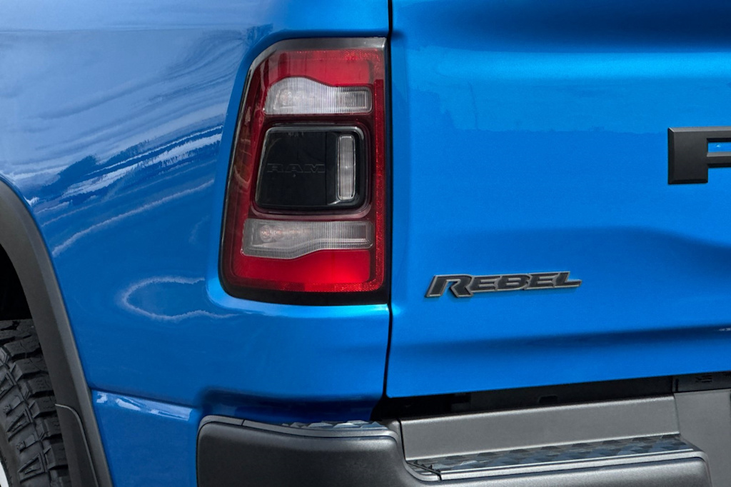 2021 RAM 1500 Rebel 31
