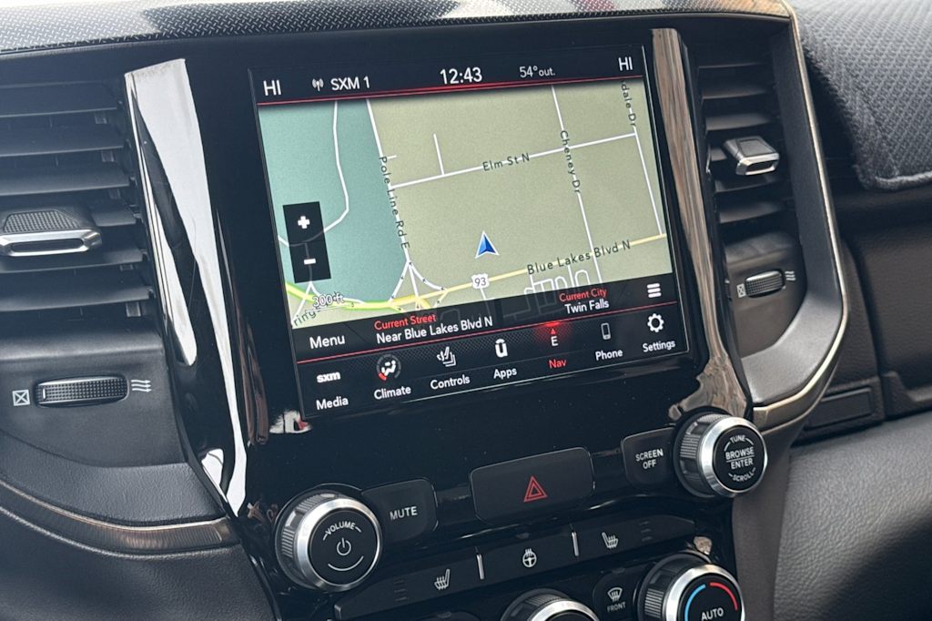 2021 RAM 1500 Rebel 11