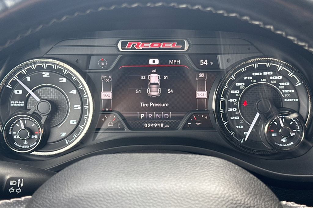 2021 RAM 1500 Rebel 12
