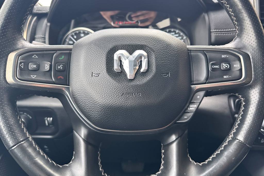 2021 RAM 1500 Rebel 27