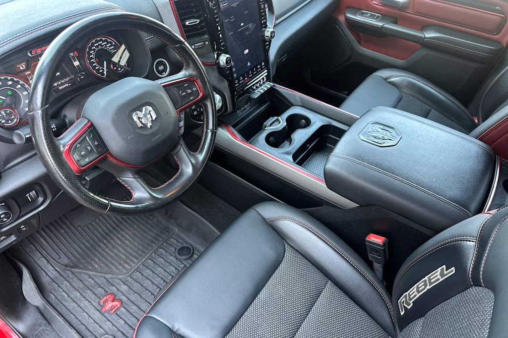 Thumbnail: 2022 RAM 1500 - 6