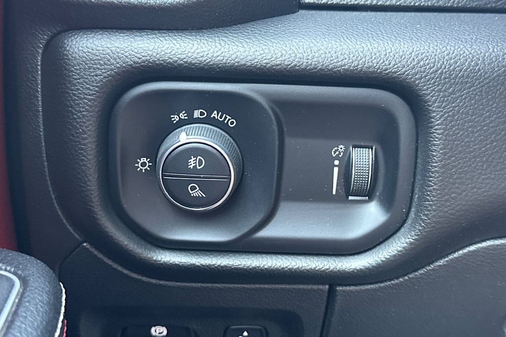 Thumbnail: 2022 RAM 1500 - 34