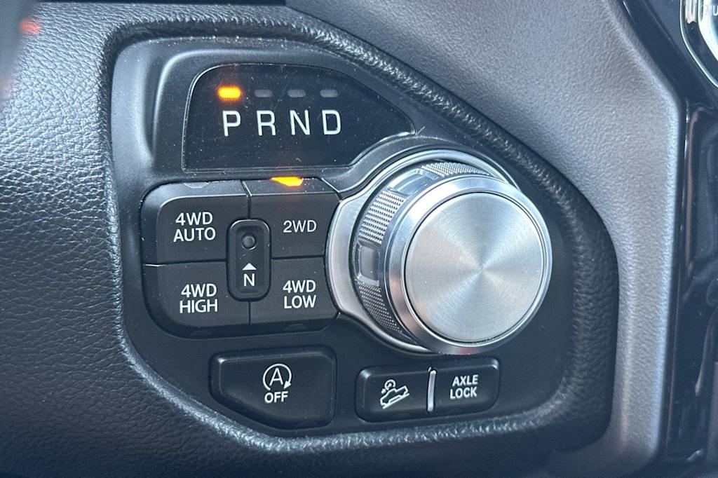 Thumbnail: 2022 RAM 1500 - 26