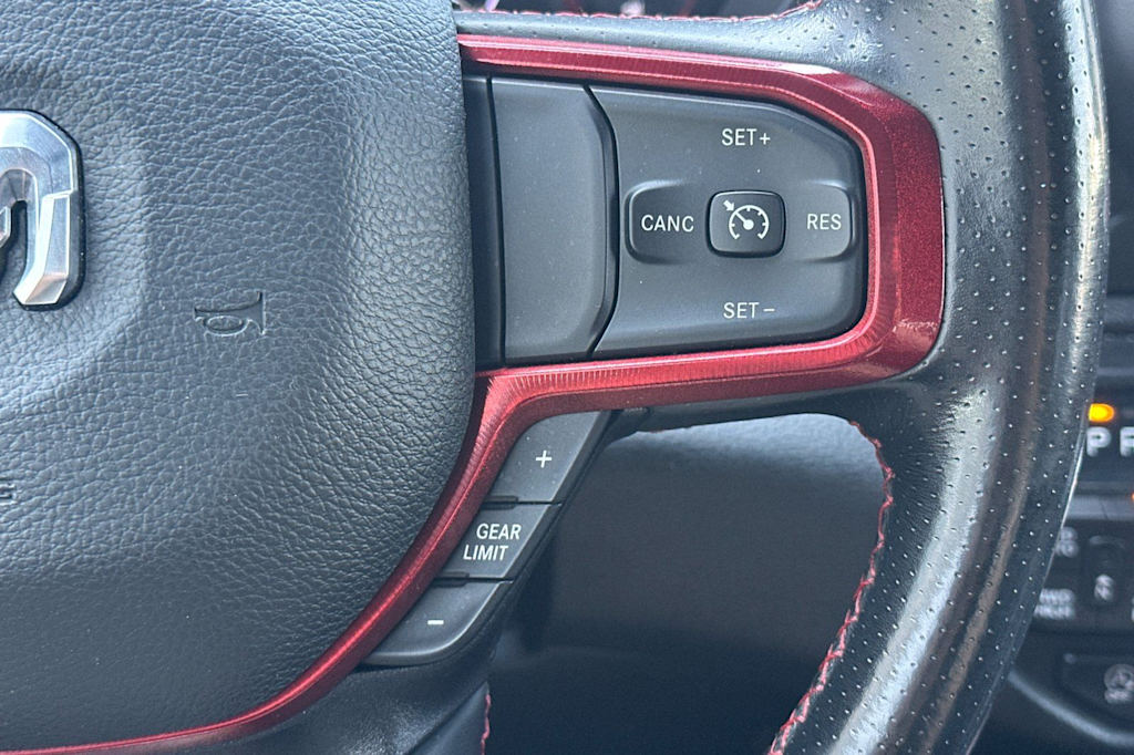 Thumbnail: 2022 RAM 1500 - 30